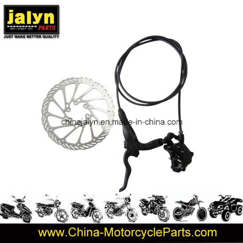 Bicycle Parts Bicycle Hydraulic Brake Device with Disc Lever and Cable