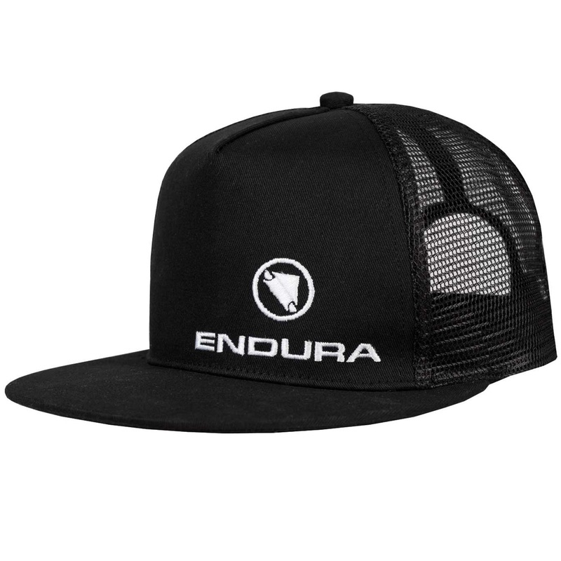 Cappellino Endura One Clan Mesh – Nero