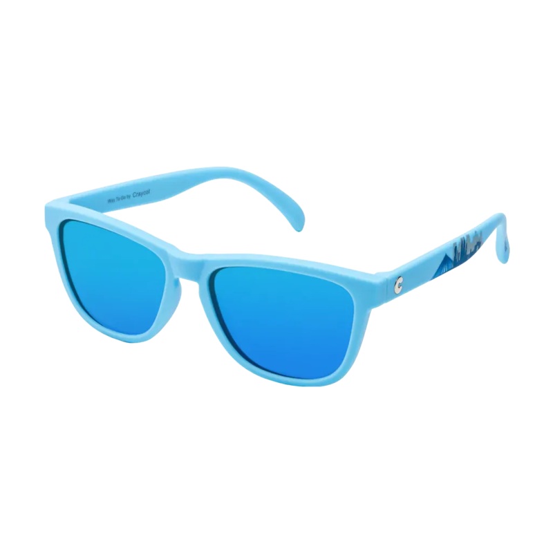 Craycol Kasa Kai Power Sunglasses (Blue)