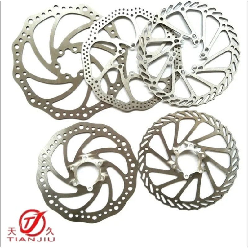 Disc Brake Rotor with Steel Material