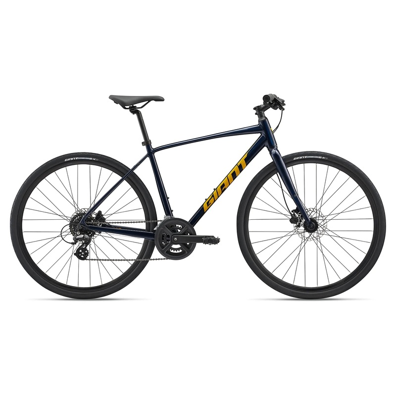 Giant Escape 3 Disc (Ultra Navy)