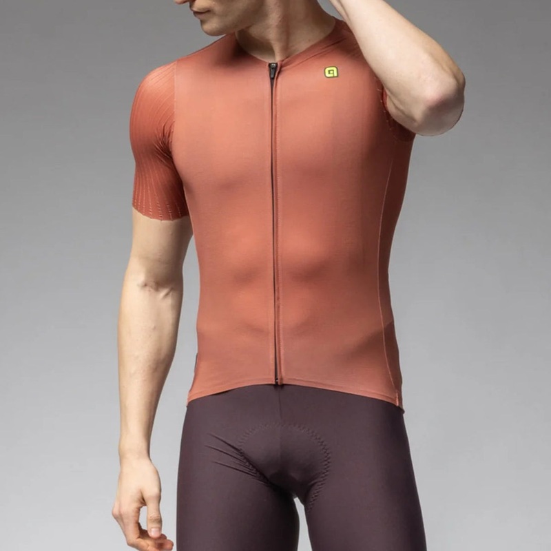 Maglia Ale Earthy Style – Marrone