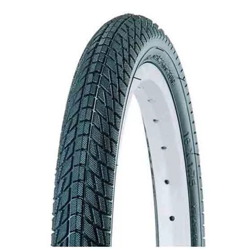 Pair Of Kenda Kontact 20 x1.75 (406 – 47) BMX / Kids Bike Freestyle Folding Bike Tyres