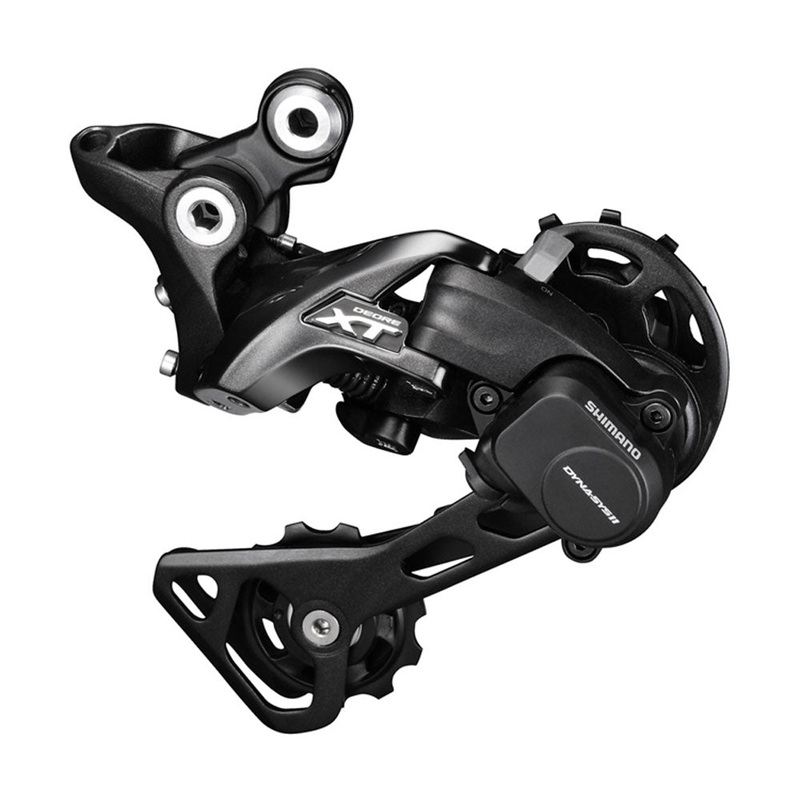 RR MECH XT M8000 Shad+11s GS BK