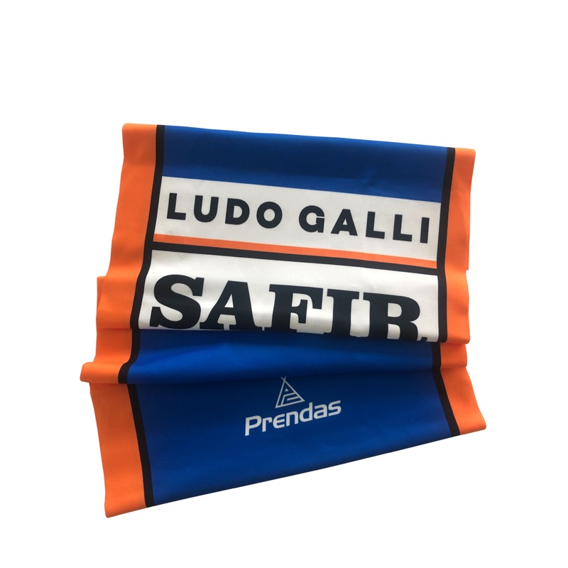 Safir Ludo Galli Headover Scarf