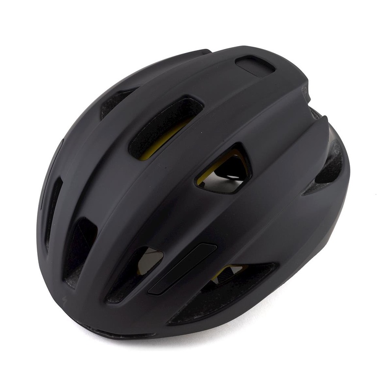 Specialized Align II MIPS Road Helmet (Black/Black Reflective) (XL)