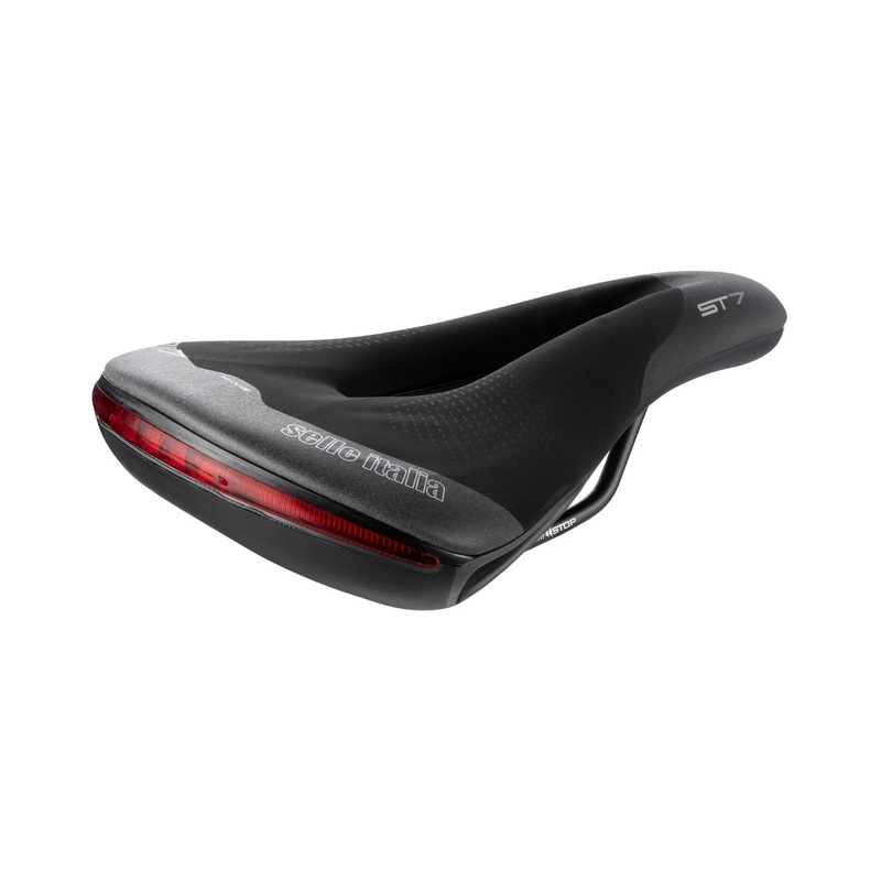 ST 7 Vision Superflow Saddle|165mm|250mm