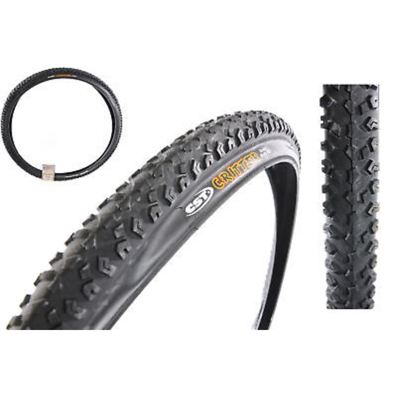 29 622 – 52 NEW FASHION CST MOUNTAIN BIKE TYRE CRITTER 29x 2.10 V LOW PRICE