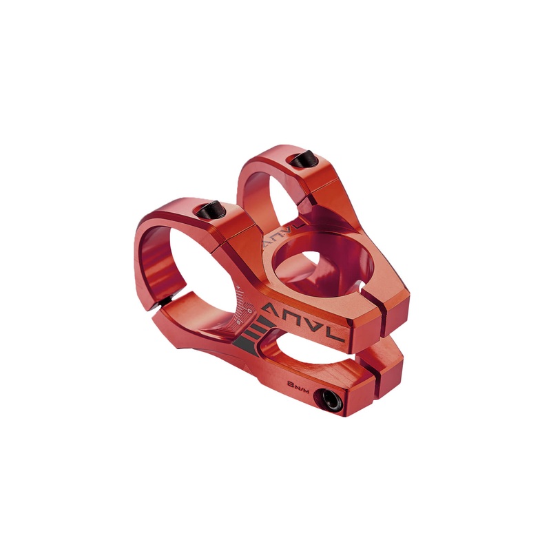 Anvl Swage Stem V2|Stealth Black|Tr Blue|Arctic Grey|Molten Orange|Grape|Bronze|Red|35 mm – 32mm|35 mm – 40mm|35 mm – 50mm