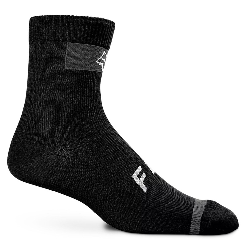 Calze Fox Defend Water – Nero|39-42|43-45|Nero