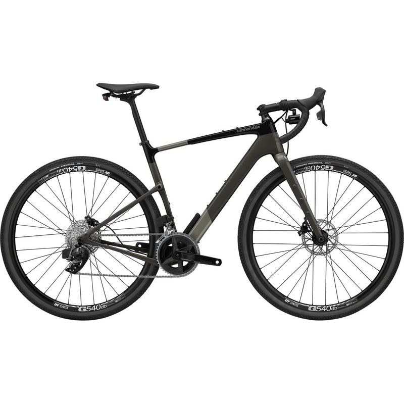 Cannondale Topstone Carbon Rival AXS Gravel Bike