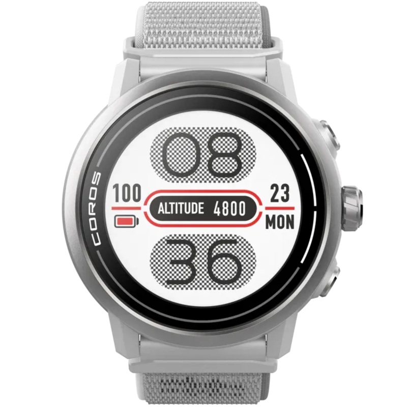 Coros Apex 2 Smart Watch (Grey)