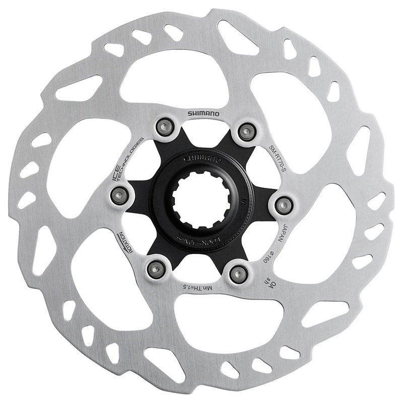 Disco Shimano SM-RT70 SI – 140mm