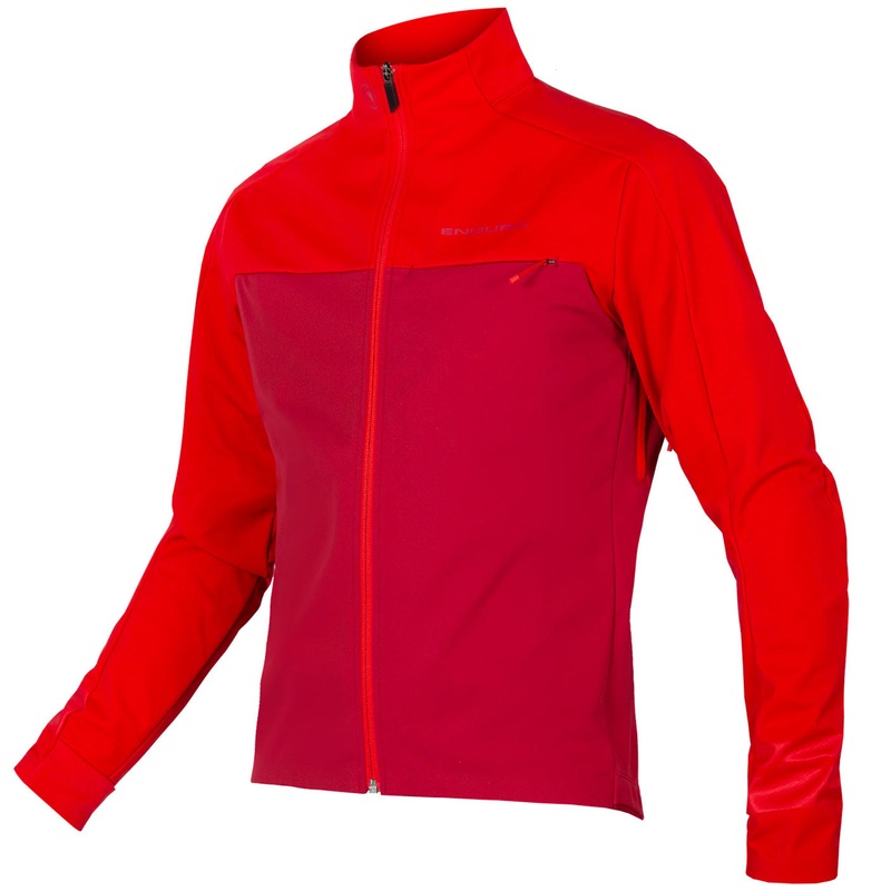 Giacca Endura Windchill 2 – Rosso