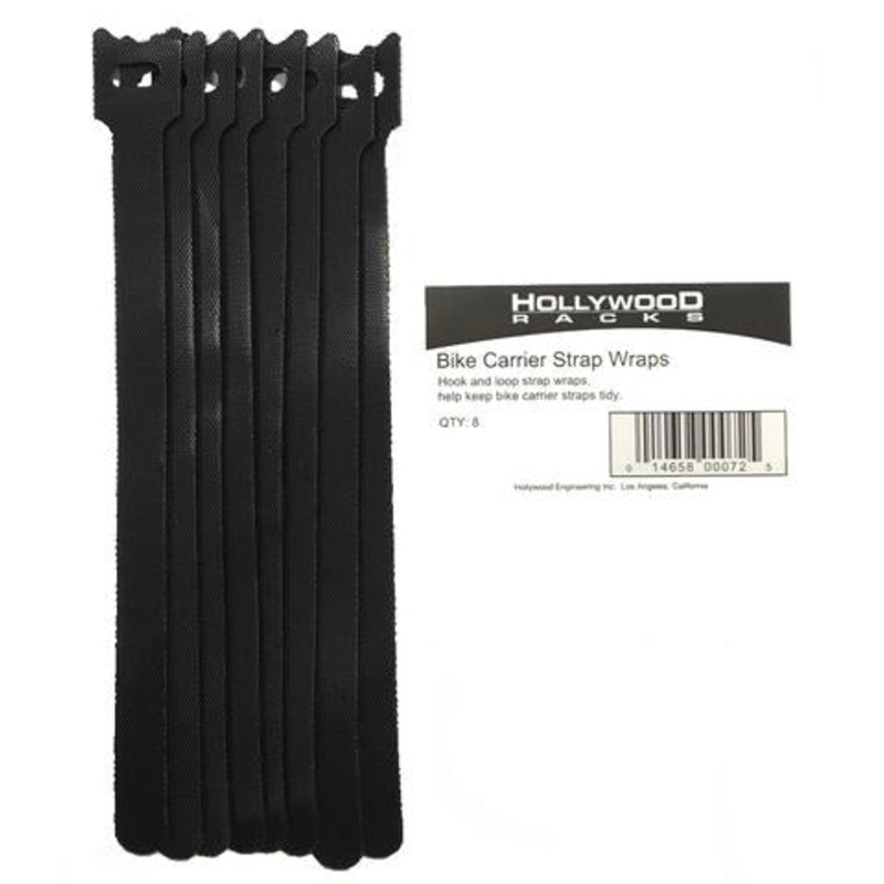 Hollywood Bike Carrier Strap Wraps