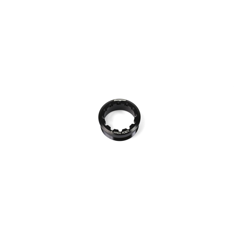 Hope Cassette Lockring|Black|Black