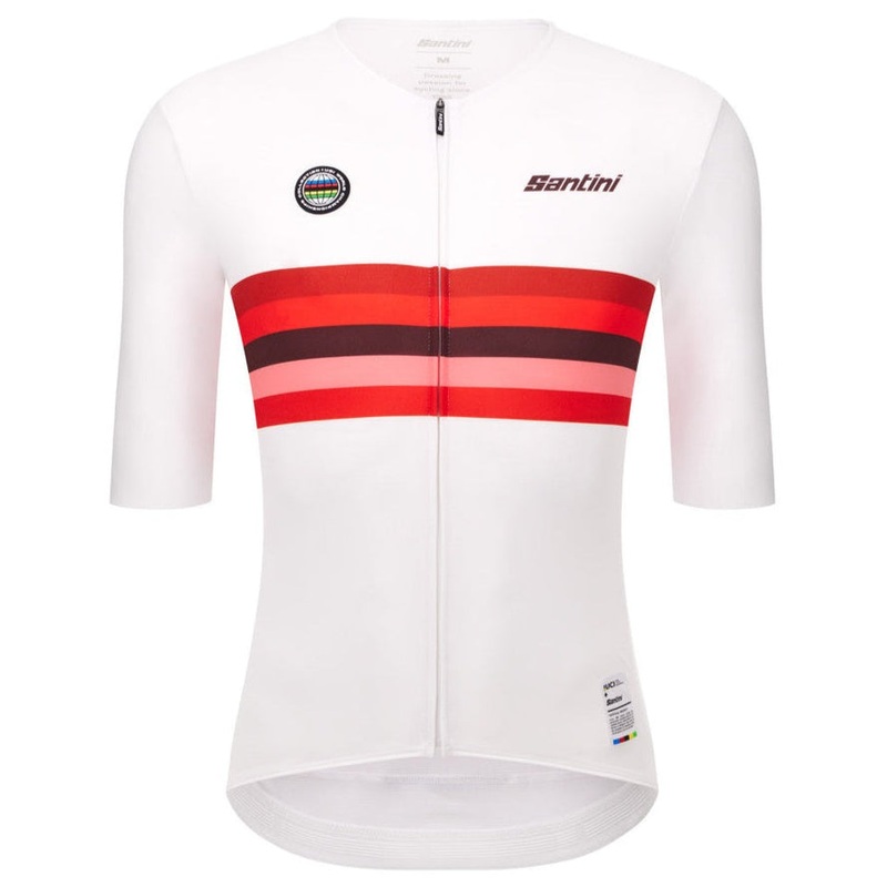 Maglia Santini UCI World Champion 2025 – Giappone