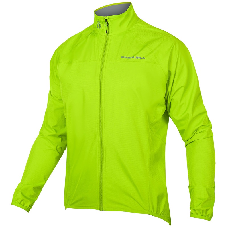 Mantellina Endura Xtract 2 – Giallo