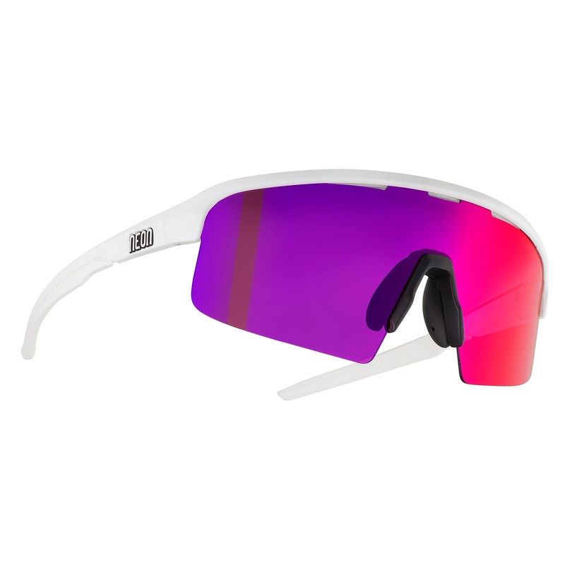 Occhiali Neon Arrow 2.0 Small – White matt HD vision