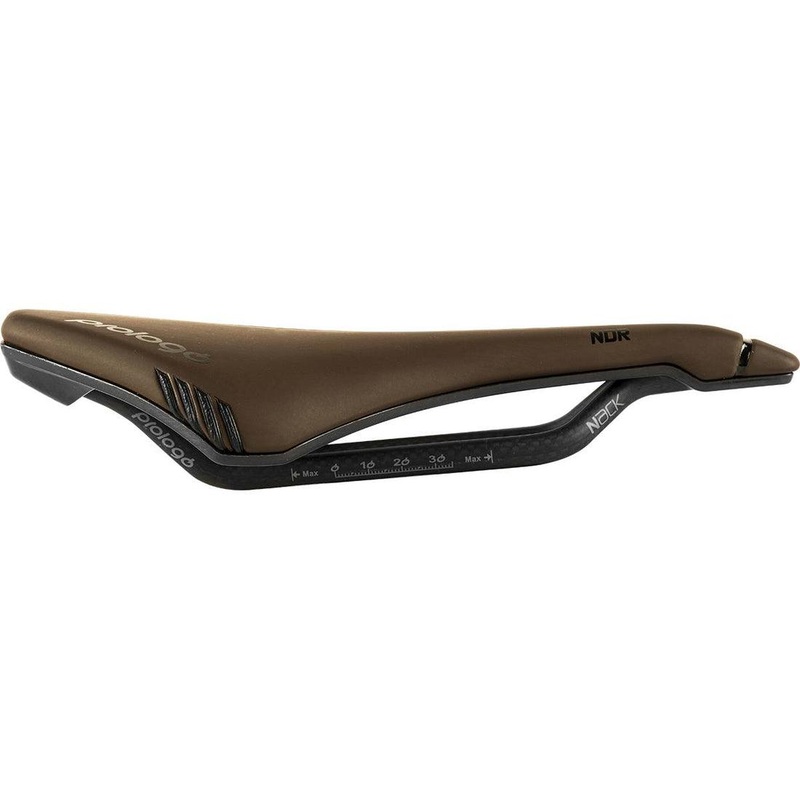 Prologo Dimension NDR Nack Saddle (Brown/Black)