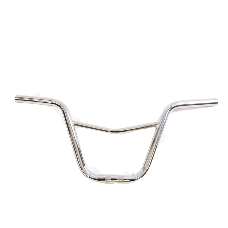 RALEIGH BURNER TYPE OLD SCHOOL BMX 80s STYLE V BAR HANDLEBARS 23 (580mm) WIDE NEW