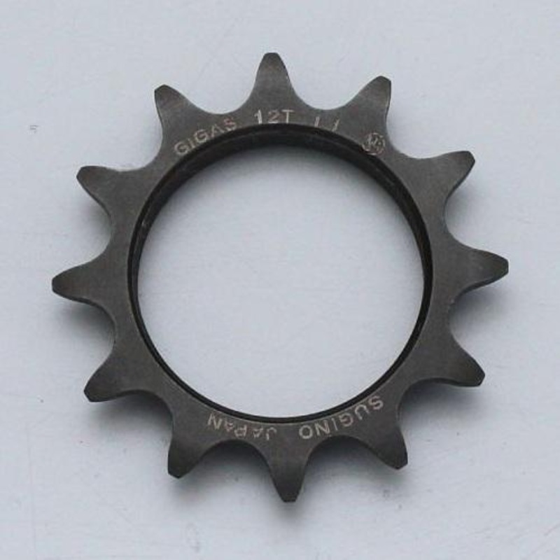 Sugino Gigas Single Speed Freewheel (Black)