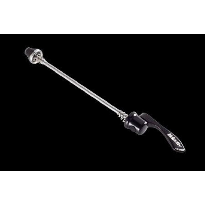 Velocity Internal Cam Rear Quick Release Skewer (Black/Grey)