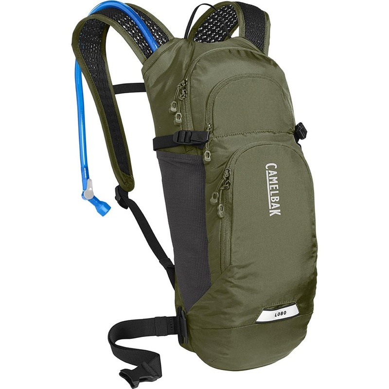 Zaino Camelbak Lobo 9 + 2L – Verde