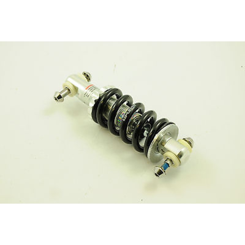 150mm Shock 650 lbs Lu Jin Dual Suspension unit LJ400A MTB Bike Trailer Kart