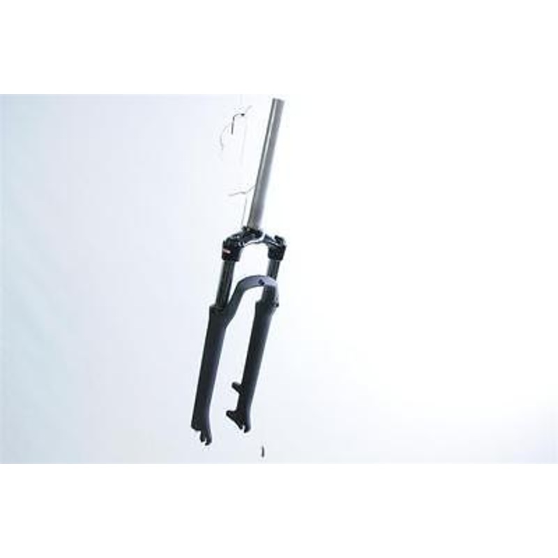 26 SUNTOUR XCT DS LOCK OUT SUSPENSION FORK AHEAD 1 1-8 255mm DISC BLACK 40% OF