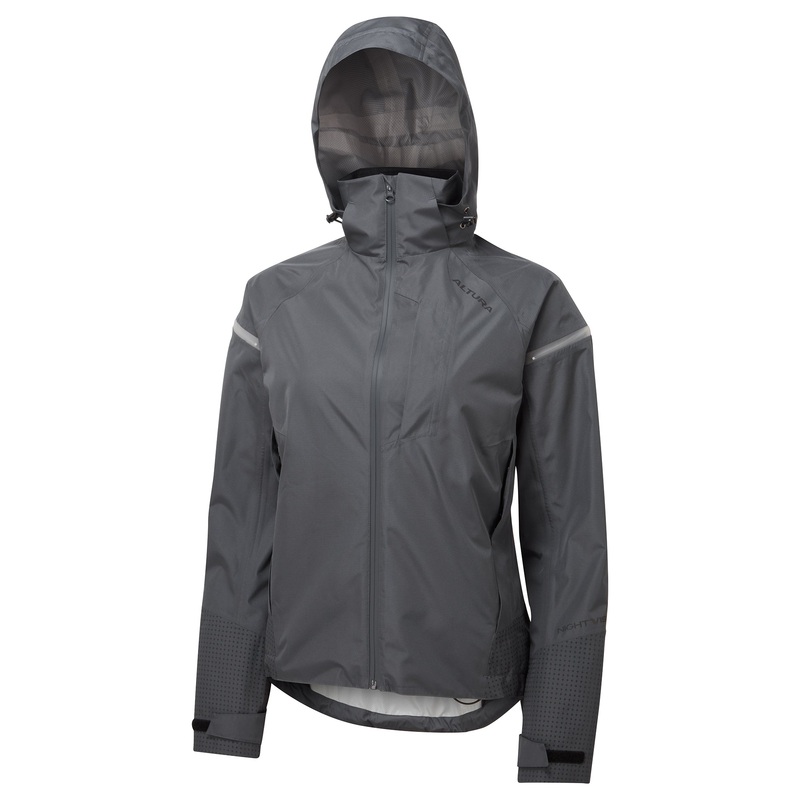Altura Nightvision Electron Women’s Waterproof Cycling Jacket