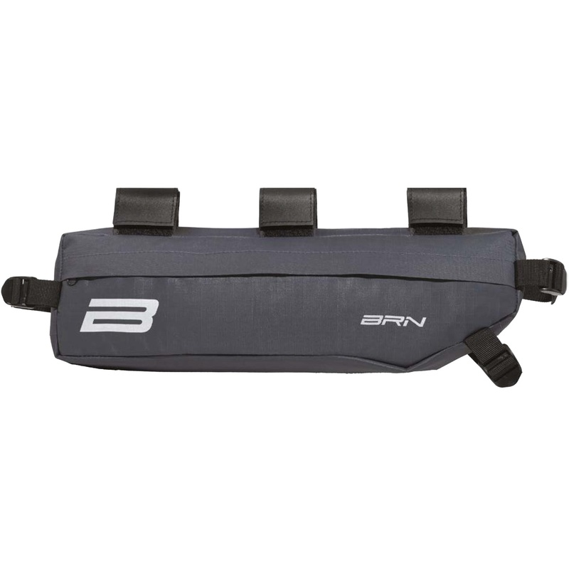 Borsa telaio BRN Travel Large – Nero