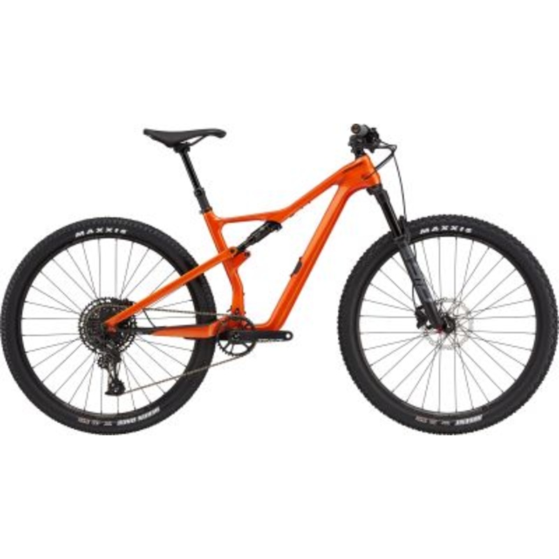 Cannondale Scalpel Carbon SE2 29 Mountain Bike