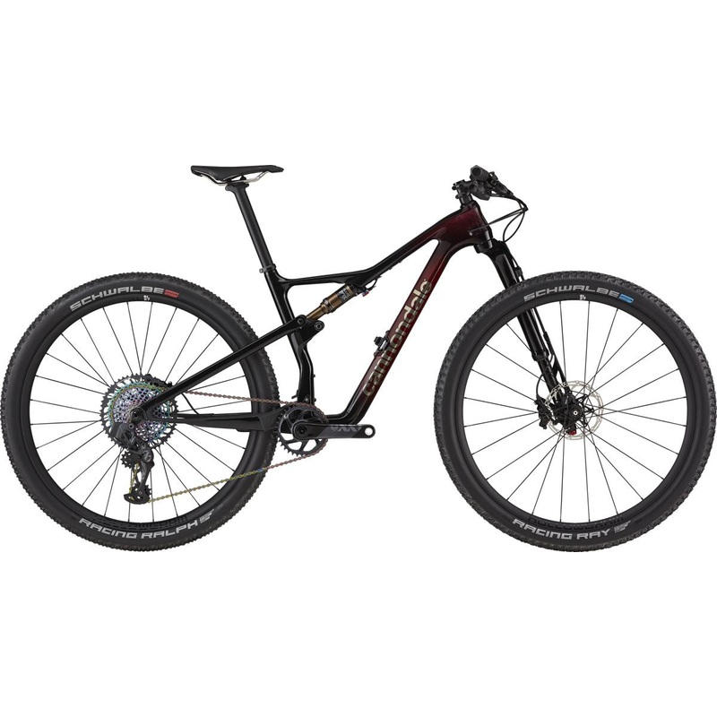 Cannondale Scalpel Hi-Mod Ultimate Mountain Bike