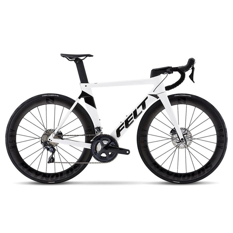 Felt AR Advanced (White)|48m|51cm|54cm|56cm