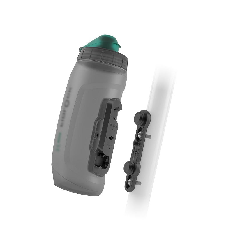 Fidlock Twist Anti-Bac Bottle 590 + Bike Base