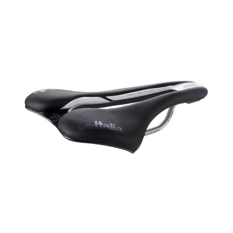 LR Boost Endurance TI 316 Superflow Saddle