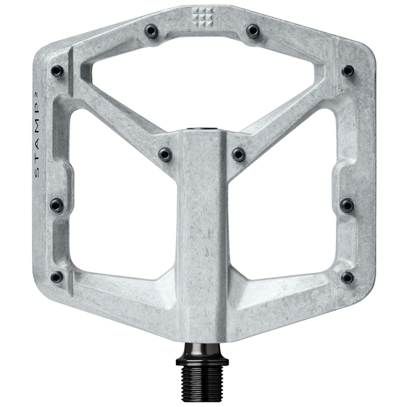 Pedali Crank Brothers Stamp 2 Large – Grigio