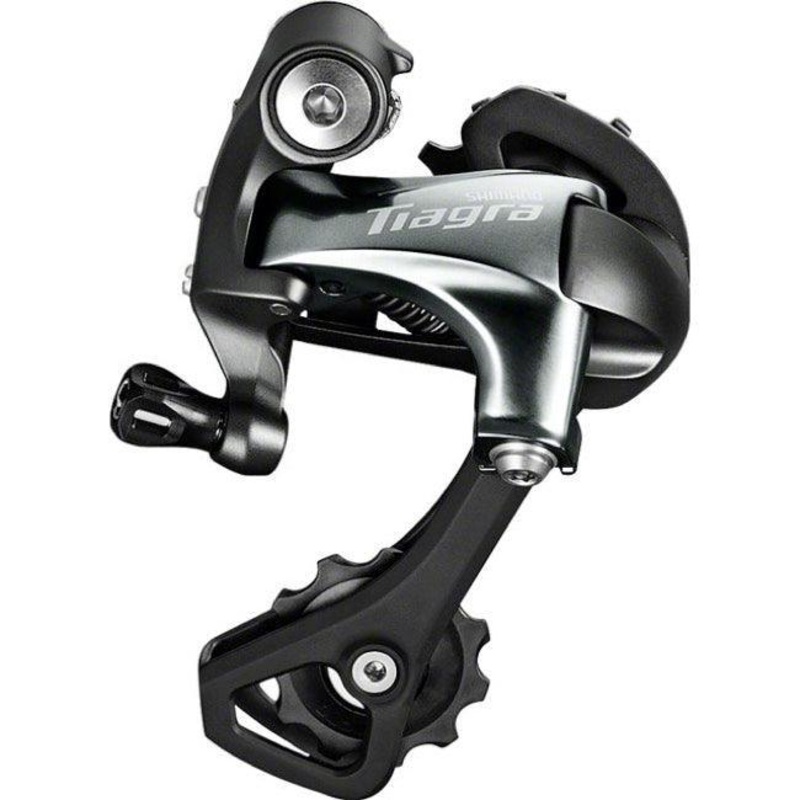 [Refurbished] Shimano Tiagra 4700 10 Speed Rear Derailleur (Grey)