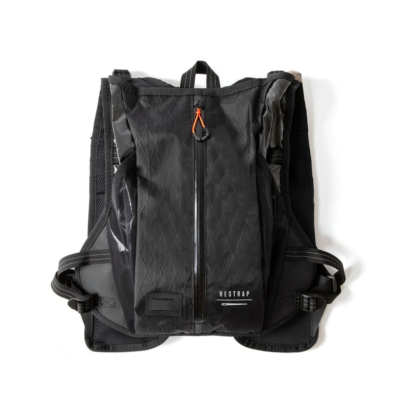 Restrap Race Hydration Vest|Black|S/M|L/XL