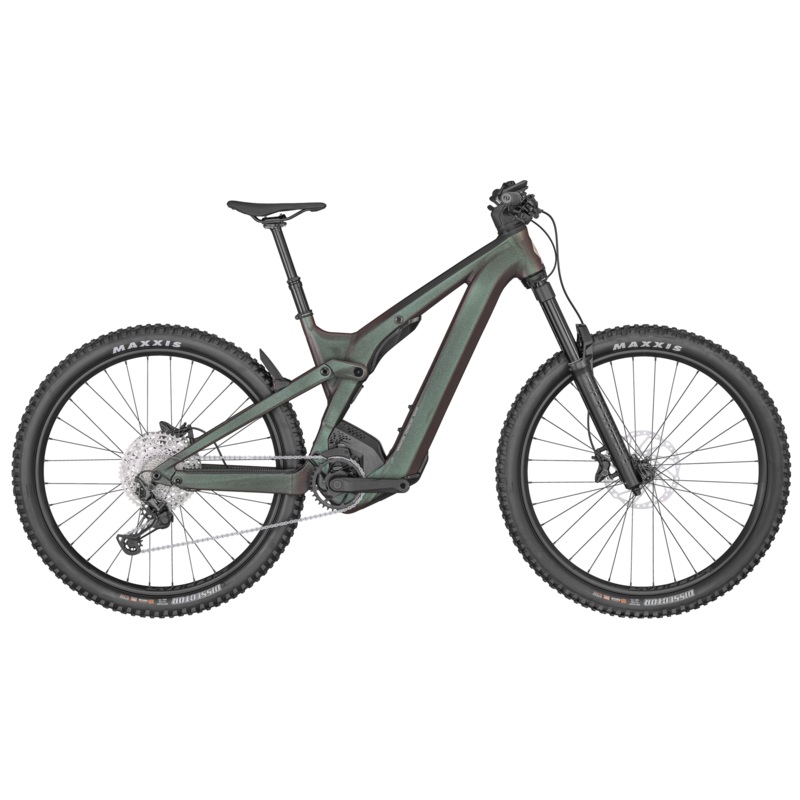 Scott Patron eRIDE 920 Electric Mountain Bike