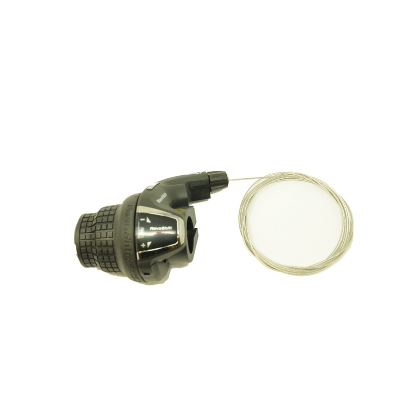 SHIMANO BIKE SL-RS35 LEFT INDEX REVO SHIFT TWIST GRIP GEAR SHIFTER