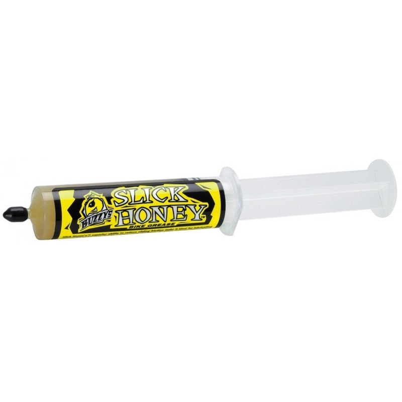Slick Honey Fork Grease|30cc Syringe|450g Tub