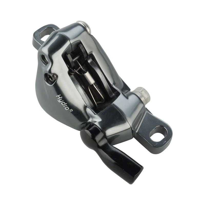 SRAM Force 22/Force 1 Disc Brake Caliper (Grey) (Hydraulic) (Post Mount)