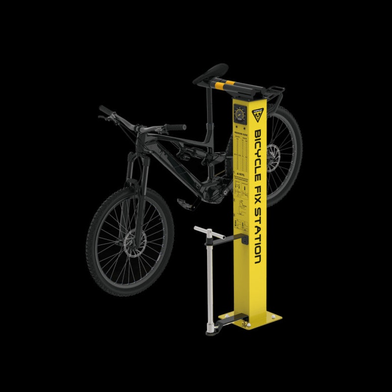 Topeak Bicycle Fix Station|Black