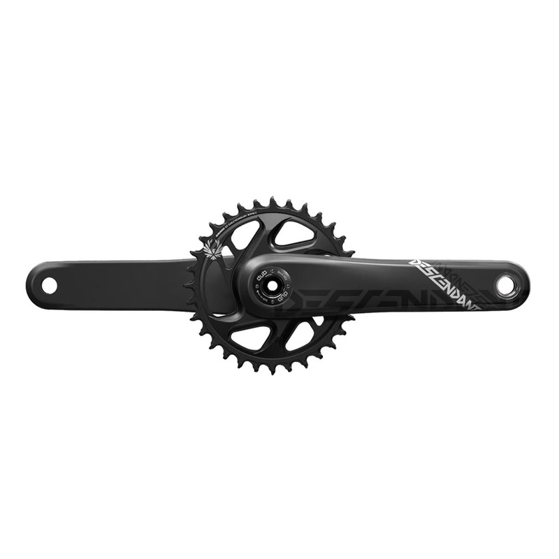 Truvativ Descendant Carbon Eagle Crankset DUB 12s w DirectMount 32t X-SYNC 2 Chainring