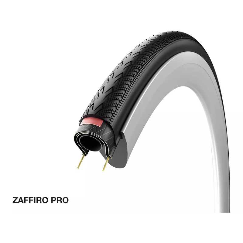 Vittoria Zaffiro 700x25c Rigid Full
