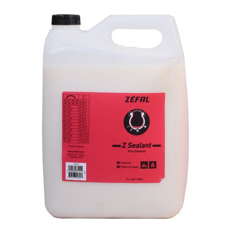 Zefal Z Sealant 5L|5L|5L