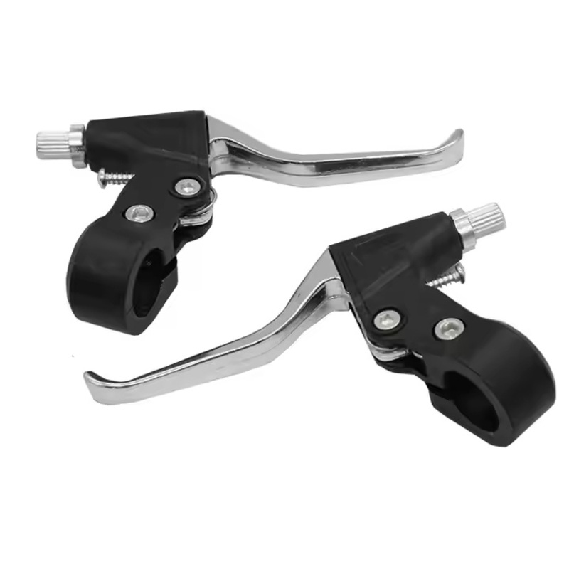Alloy Brake Lever with Super Smoth Surface Treatment