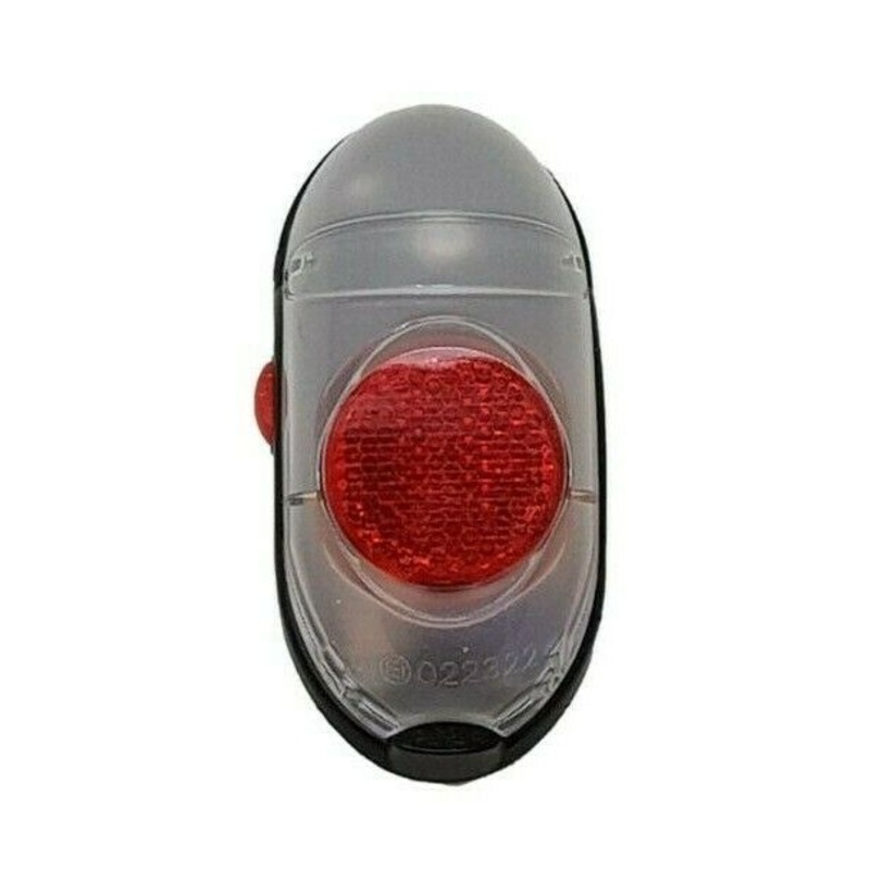 AXA RETRO REAR LED BIKE MUDGUARD LIGHT STYLIST MODERN DESIGN FOR ANY MUDGUARDS
